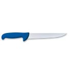 DICK ErgoGrip szúrókés (21 cm) egyenes, széles, kék