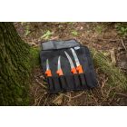 DICK MasterGrip vadász késkészlet, 5 részes, narancssárga