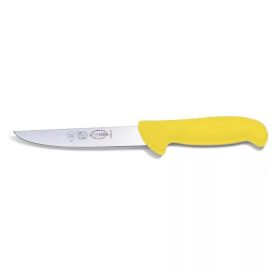 DICK ErgoGrip csontozókés (13 cm) egyenes, széles, sárga