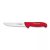 DICK ErgoGrip csontozókés (13 cm) egyenes, széles, piros