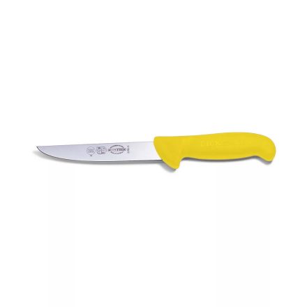DICK ErgoGrip csontozókés (18 cm) egyenes, széles, sárga