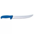 DICK ErgoGrip henteskés (26 cm) merev, ívelt, vékony, kék