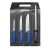 DICK ErgoGrip késkészlet, 4 részes (8236813; 8200618; 8234821; 7357330-66)
