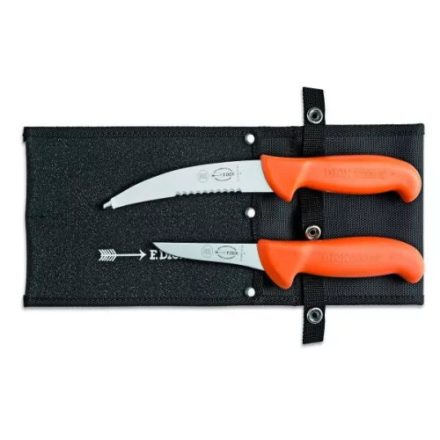 DICK MagicGrip vadászkészlet, 2 részes, tokkal (8236810-53; 8214015-53)