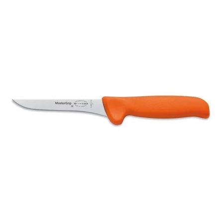 DICK MasterGrip csontozókés (13 cm) egyenes, normál, narancssárga