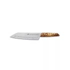 DICK Vivum santoku kés, barázdált pengével (18 cm)