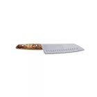 DICK Vivum santoku kés, barázdált pengével (18 cm)