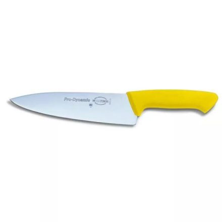 DICK ProDynamic szakácskés (21 cm) sárga