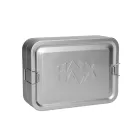 HAIX cipő kefe szett fém dobozban 