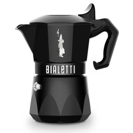   Bialetti Brikka Noir Exclusive 2 adagos kotyogós kávéfőző