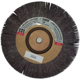   DICK Lamellás korong SM-90 késélező géphez (200x50x16 mm) 80-as