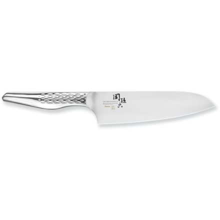 KAI Seki Magoroku Shoso Santoku szakácskés 16,5 cm
