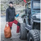 Helikon - Tex vízhatlan táska - 50 L - Narancs/Fekete