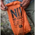 Helikon-Tex Dirt bag - Narancs/Fekete