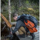 Helikon-Tex Dirt bag - Narancs/Fekete