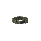 Helikon-Tex SURVIVAL BRACELET - Paracord - Olive Green