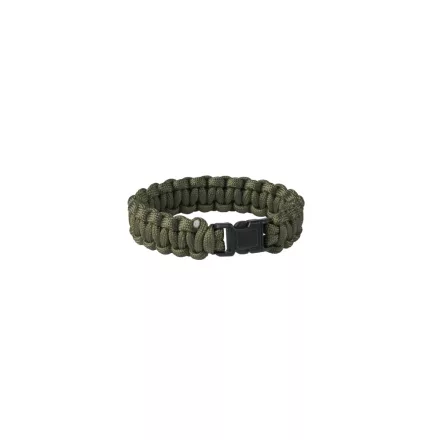 Helikon-Tex SURVIVAL BRACELET - Paracord - Olive Green