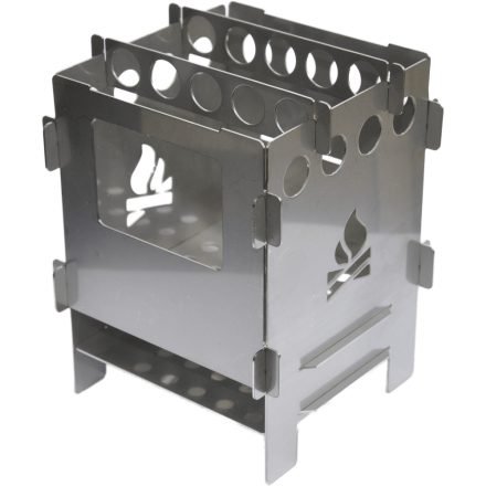 Hobo kályha - Bushbox LF