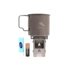 Hobo kályha - Micro