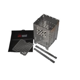 Hobo kályha - Bushbox XL Combination Kit 