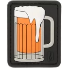 Maxpedition Beer Mug Patch -Swat