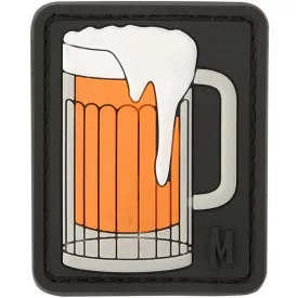 Maxpedition Beer Mug Patch -Swat