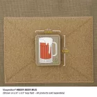 Maxpedition Beer Mug Patch -Swat