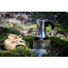 Trangia pan stand - edénytartó  Triangle tűzhelyhez 