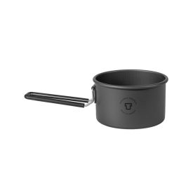 Trangia T-Cup HA edény - 0,5L - fekete foganttyúval