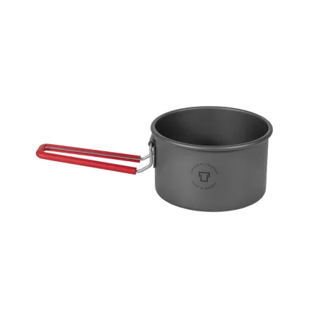 Trangia T-Cup HA edény - 0,5L - piros foganttyúval