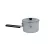Trangia T-Cup - 0,5L - fekete foganttyúval