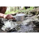 Trangia T-Cup - 0,5L - fekete foganttyúval