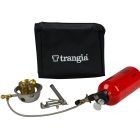 Trangia Multifuel burner X2 - főző szett