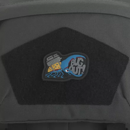 Maxpedition Bug Out felvarró 