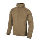 Helikon - Tex ALPHA HOODIE kabát  - Grid Fleece
