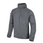 Helikon - Tex ALPHA HOODIE kabát  - Grid Fleece
