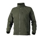 Helikon-Tex ALPHA taktikai kabát - Grid Fleece
