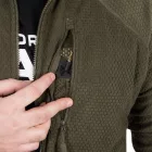 Helikon-Tex ALPHA taktikai kabát- Grid Fleece
