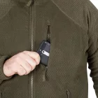 Helikon-Tex ALPHA taktikai kabát- Grid Fleece