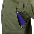 Helikon-Tex CPU Zubbony - Shadow Grey