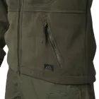 Helikon - Tex Polish INFANTRY kabát - Fleece