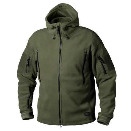 Helikon - Tex PATRIOT kabát - Double Fleece