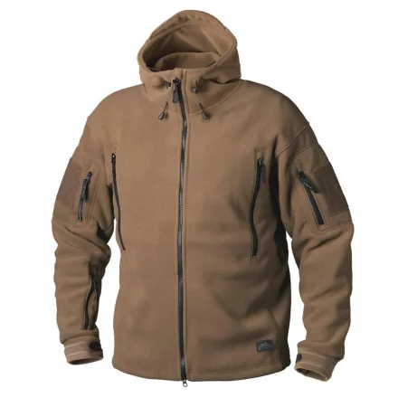 Helikon - Tex PATRIOT kabát - Double Fleece
