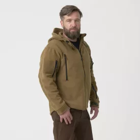 Helikon - Tex PATRIOT kabát - Double Fleece