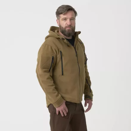 Helikon - Tex PATRIOT kabát - Double Fleece