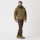 Helikon - Tex PATRIOT kabát - Double Fleece