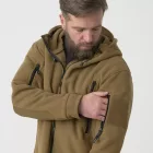 Helikon - Tex PATRIOT kabát - Double Fleece