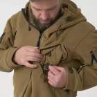 Helikon - Tex PATRIOT kabát - Double Fleece