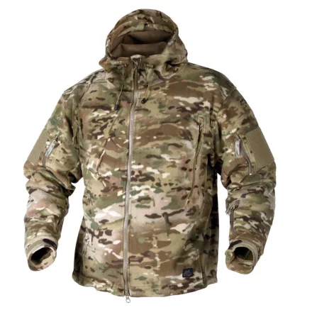 Helikon - Tex PATRIOT kabát - Double Fleece