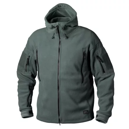 Helikon - Tex PATRIOT kabát - Double Fleece